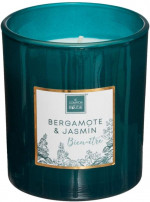 Bougie parfumée Bergamote & Jasmin 190 gr