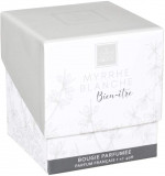 Bougie parfumée Myrrhe blanche 190 gr