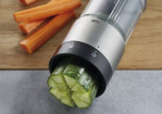 Coupe-légumes Flexicut – Hachoir pour légumes et fruits – Trancheur en acier inoxydable
