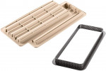 Moule Silicone 3D – Kit tarte Bamboo - Silikomart