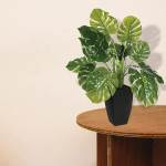 Plante artificielle Philodendron en pot H 70 cm