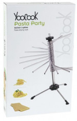 Séchoir à pâte Pasta Party transparent