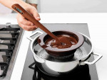 Thermo spatule à chocolat, Silikomart