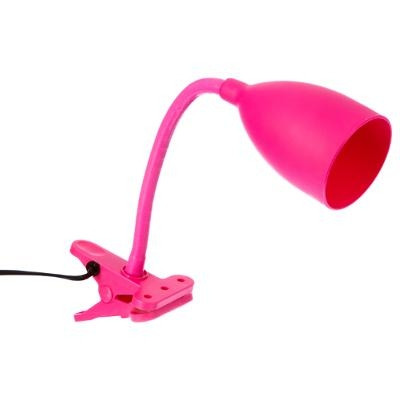 Lampe pince silicone
