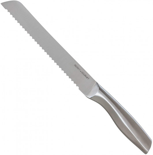 Couteau à pain en Inox forgé - 34 cm