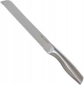 Couteau à pain en Inox forgé - 34 cm