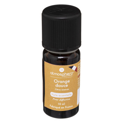 Huile essentielle, orange 10 ml
