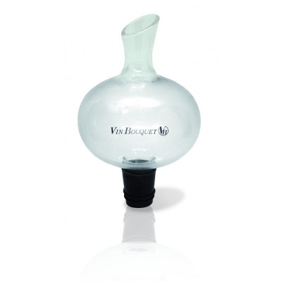 Mini décanteur de bouteille Vin Bouquet