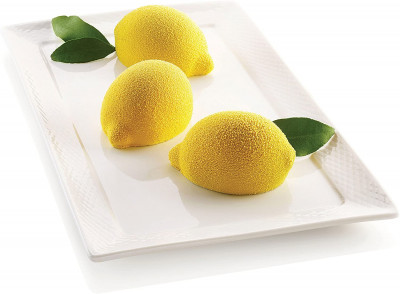 Moule Silicone 3D – Citron Delizia al limone – Silikomart